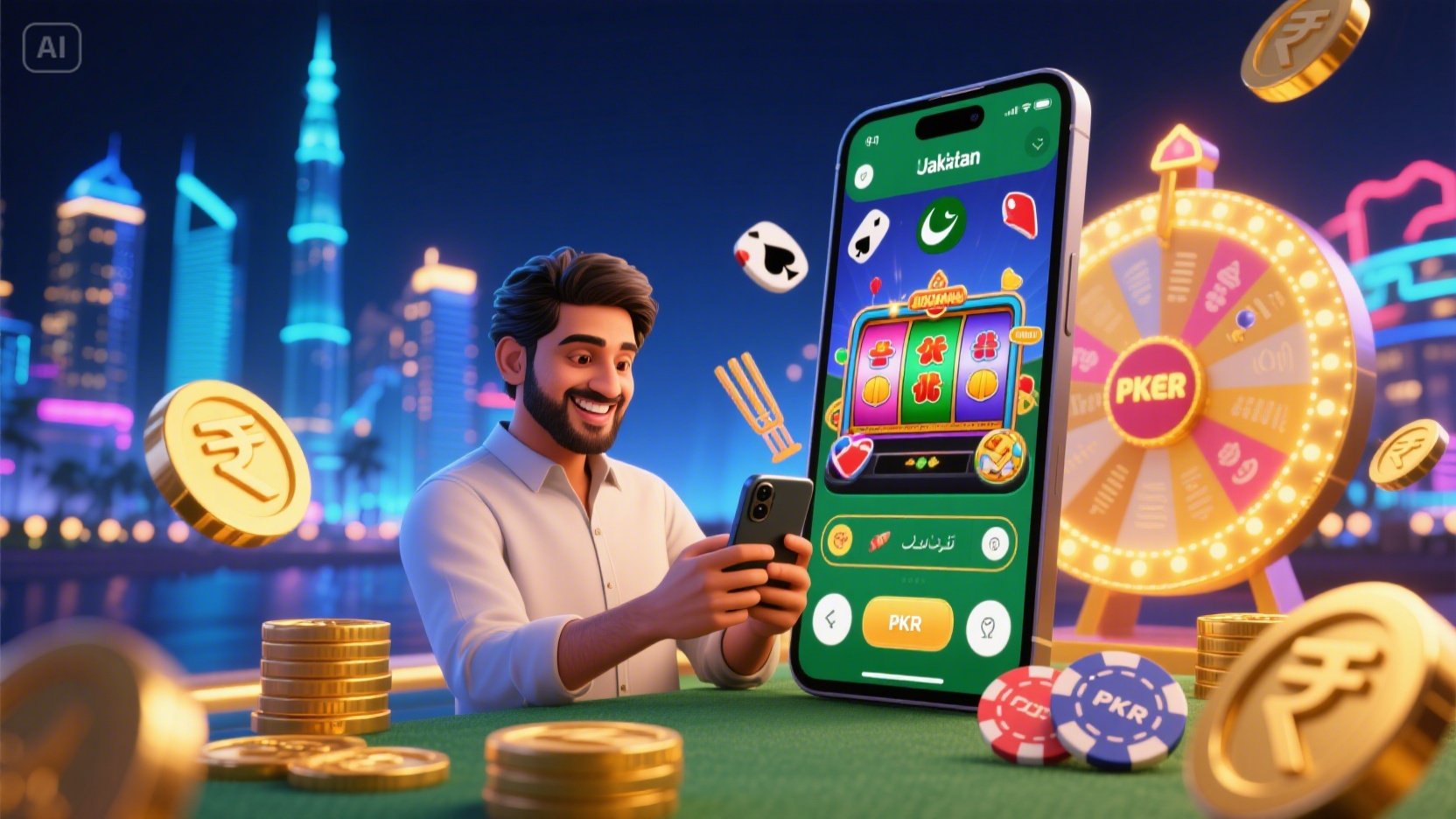 Registration at magic casino app Casino