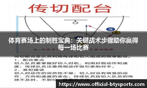 体育赛场上的制胜宝典：关键战术步骤助你赢得每一场比赛